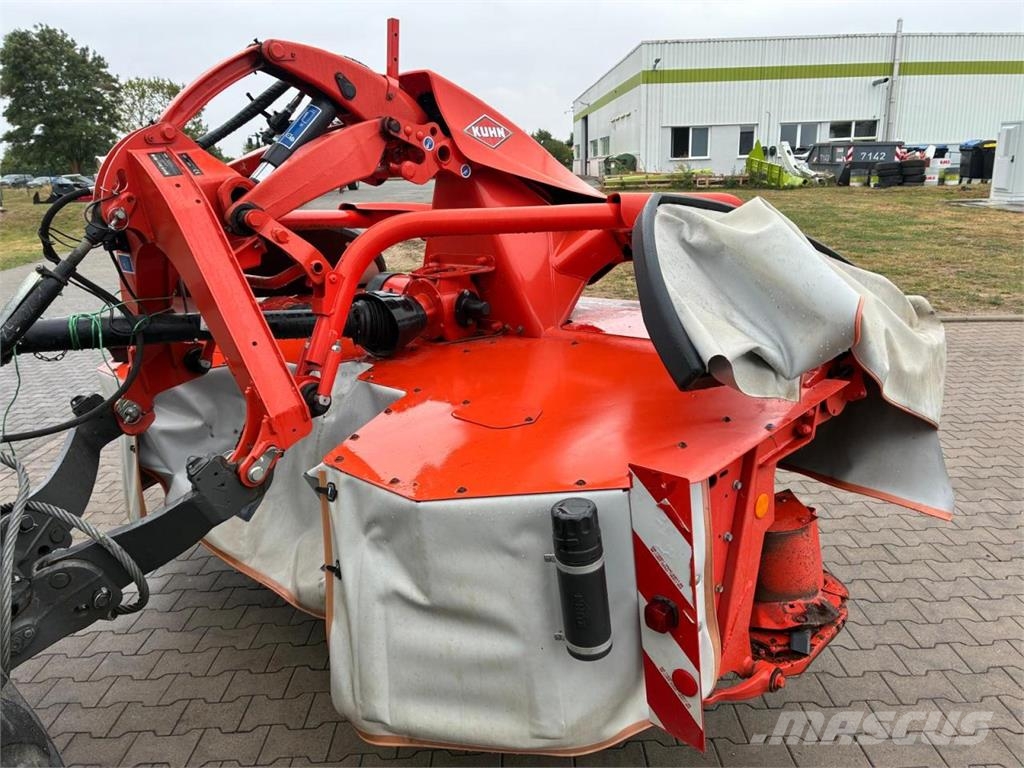 Kuhn GMD 9530 FF / GMD 3125 F-FF جزازات