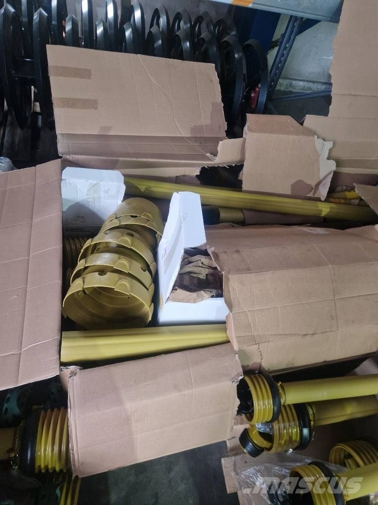 walterscheid groothoek div, 2024, Bant, Flevoland, Netherlands - Mascus UK