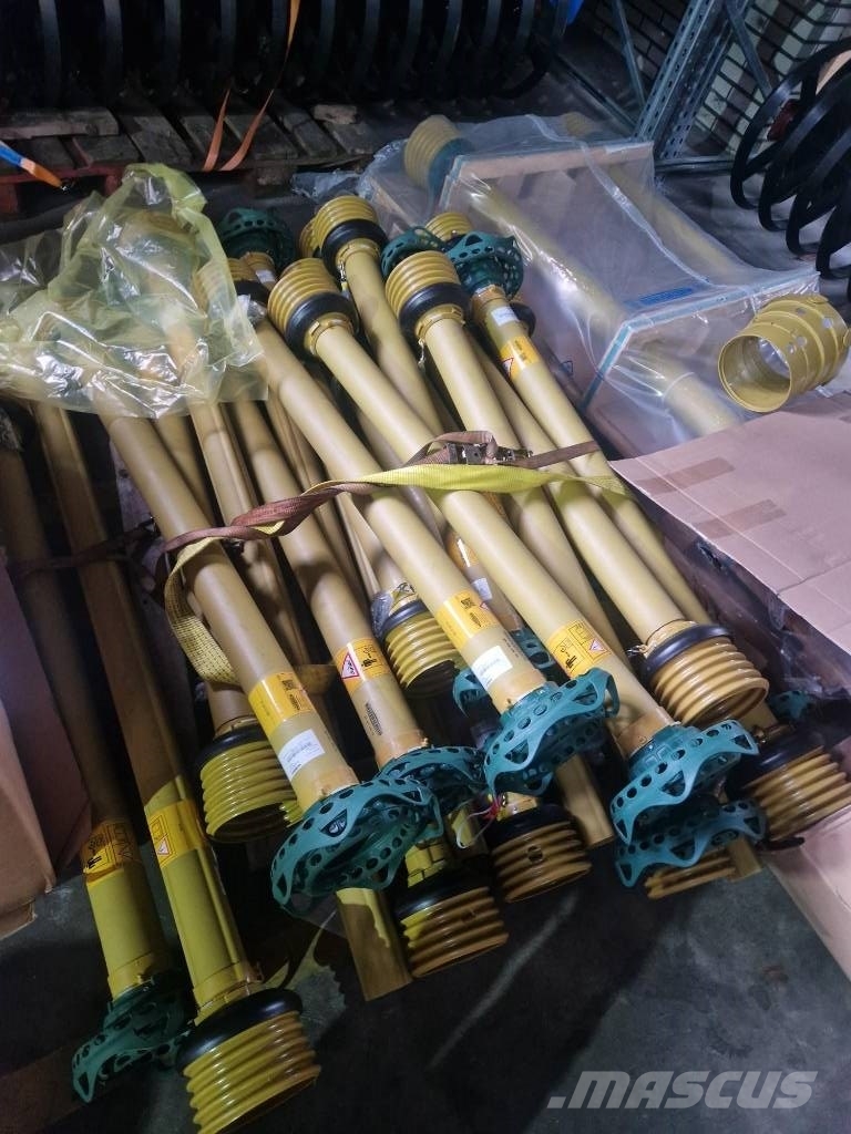 walterscheid groothoek div, 2024, Bant, Flevoland, Netherlands - Mascus UK