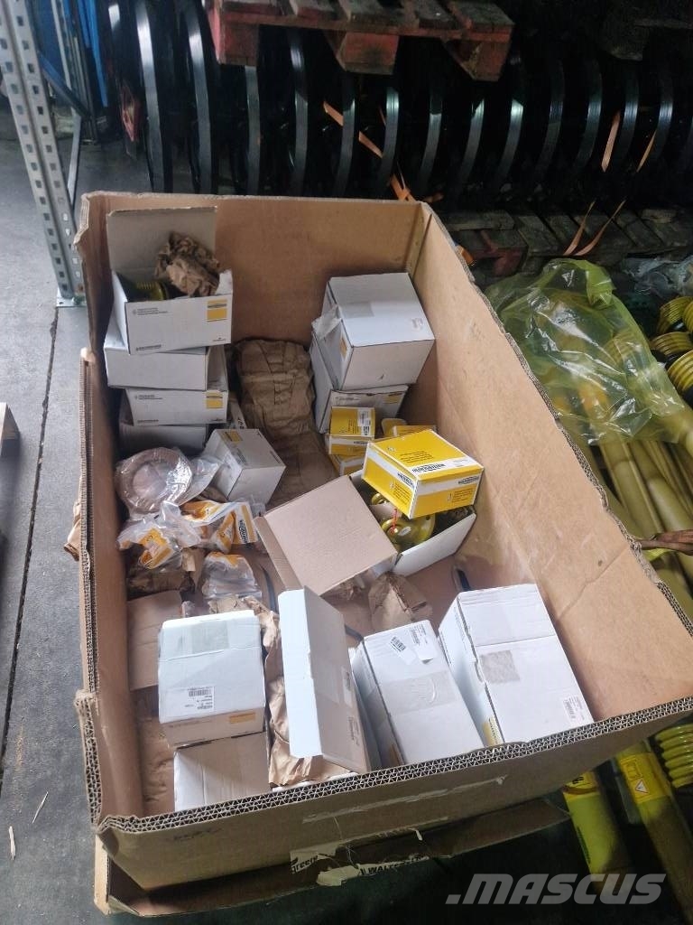 walterscheid groothoek div, 2024, Bant, Flevoland, Netherlands - Mascus UK