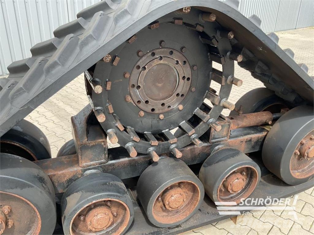 CLAAS RAUPENLAUFWERK Topeltrattad