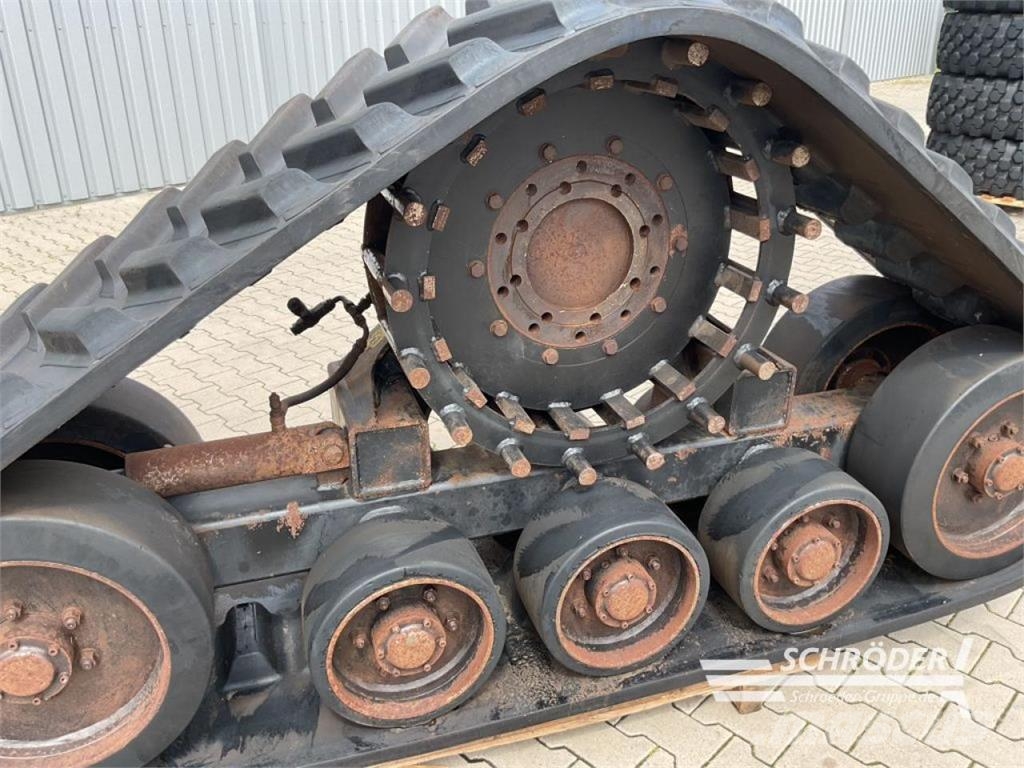 CLAAS RAUPENLAUFWERK Topeltrattad