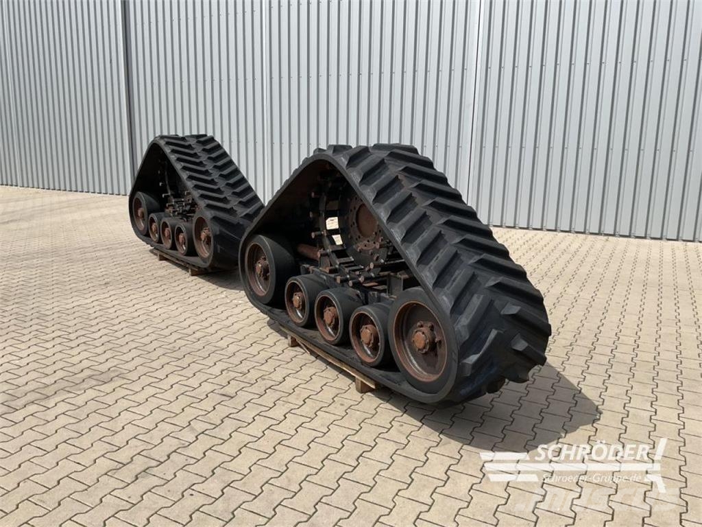 CLAAS RAUPENLAUFWERK Topeltrattad