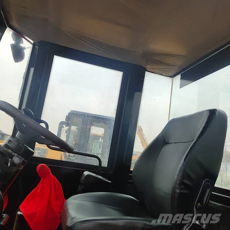 CAT 966H Tekerlekli yükleyiciler
