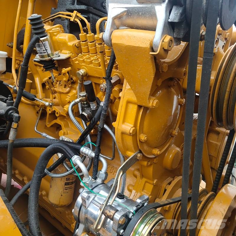 CAT 966H Tekerlekli yükleyiciler