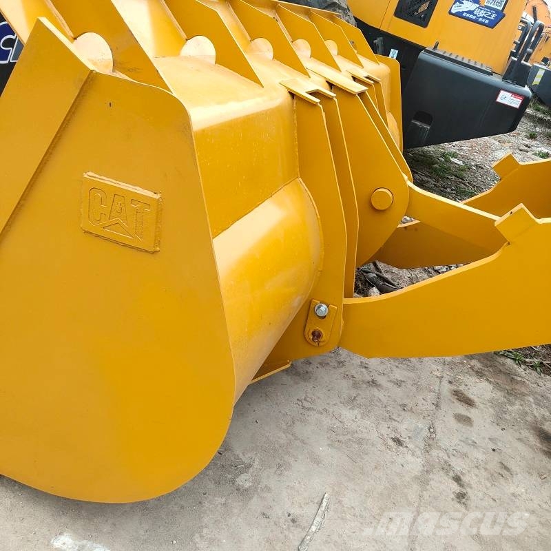CAT 966H Tekerlekli yükleyiciler