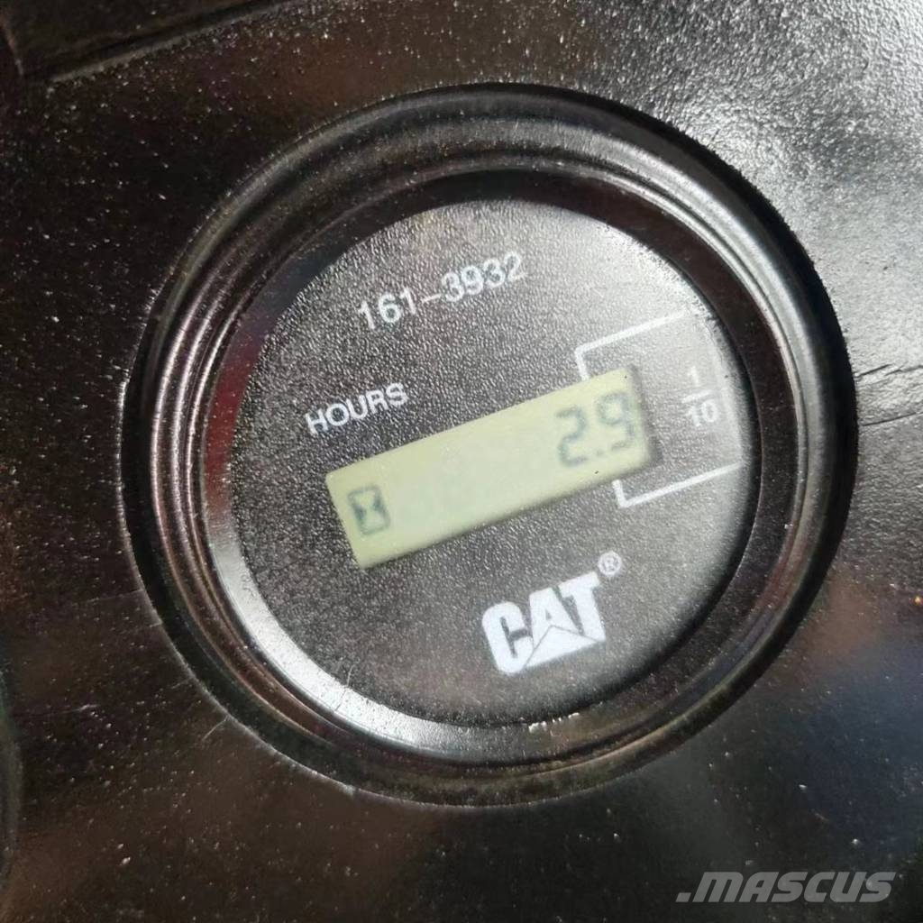 CAT 966H Tekerlekli yükleyiciler