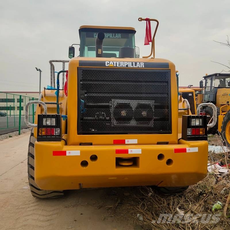 CAT 966H Tekerlekli yükleyiciler