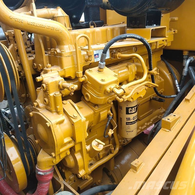 CAT 966H Tekerlekli yükleyiciler