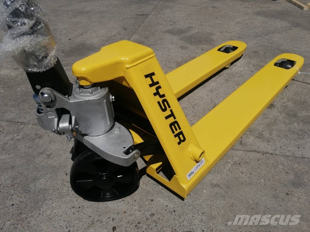 Hyster Paletar 3000 kg Χειροκίνητο ανυψωτικό αμαξίδιο
