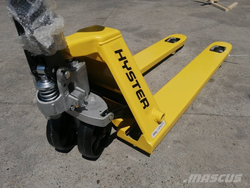 Hyster Paletar 3000 kg Χειροκίνητο ανυψωτικό αμαξίδιο