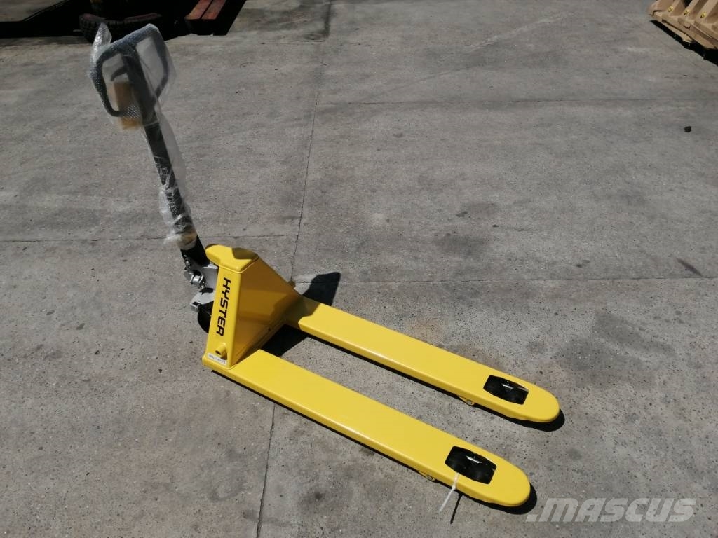 Hyster Paletar 3000 kg Χειροκίνητο ανυψωτικό αμαξίδιο