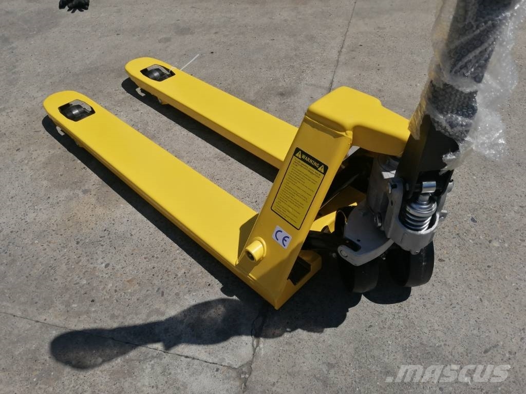 Hyster Paletar 3000 kg Χειροκίνητο ανυψωτικό αμαξίδιο