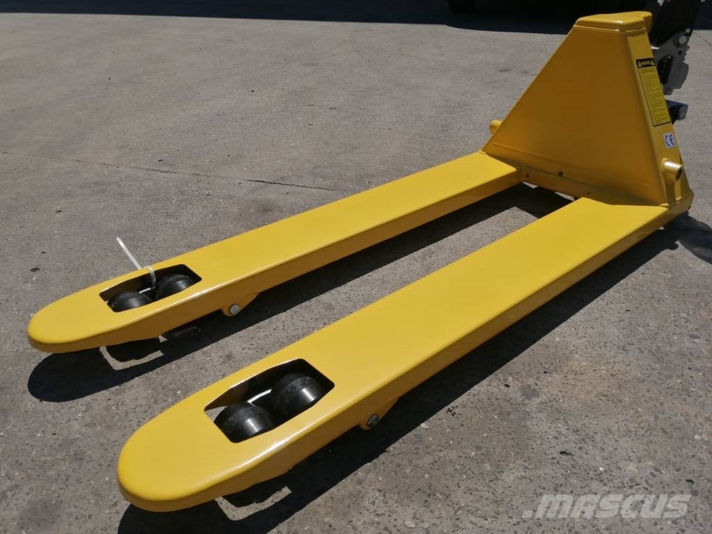 Hyster Paletar 3000 kg Χειροκίνητο ανυψωτικό αμαξίδιο