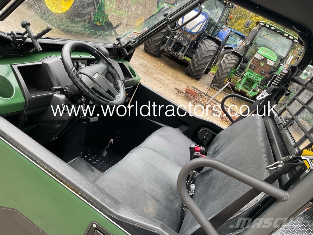 Kawasaki Mule Pro MX EPS Utility machines