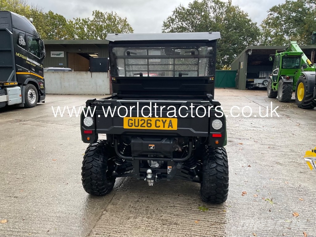 Kawasaki Mule Pro MX EPS Utility machines