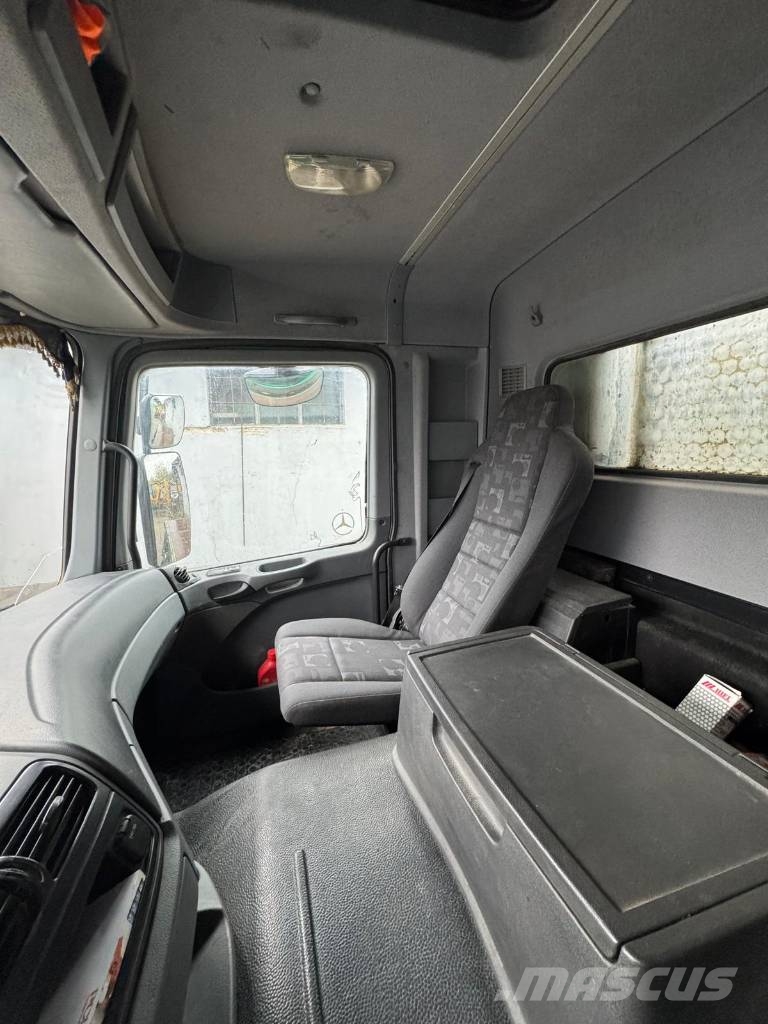 Mercedes-Benz Actors 3344 Kiperi kamioni