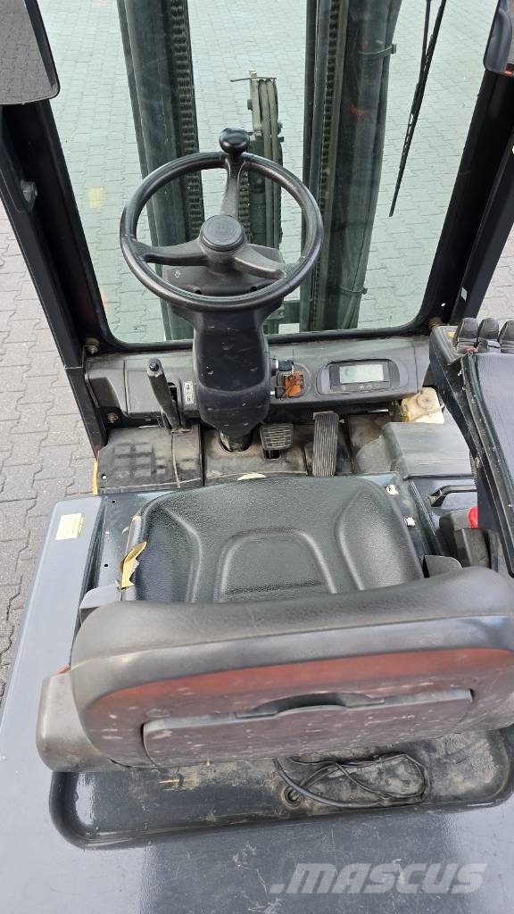 Doosan B 20 T-5 FFT Sähkötrukit