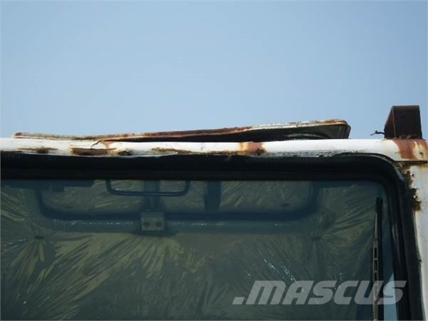 Komatsu PC120-5 Εκσκαφείς με ερπύστριες