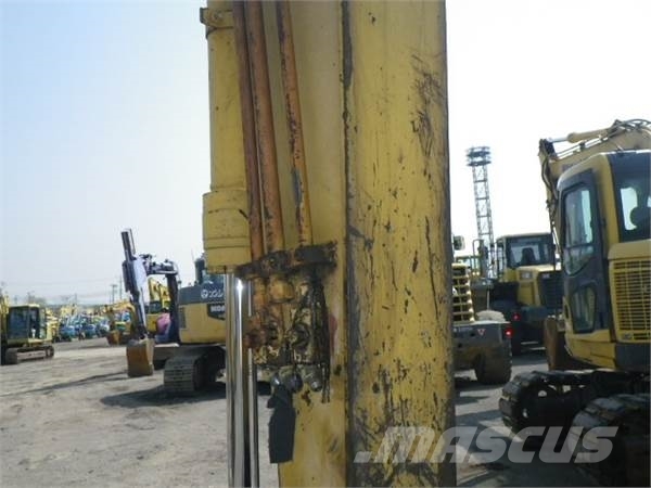 Komatsu PC120-5 Εκσκαφείς με ερπύστριες