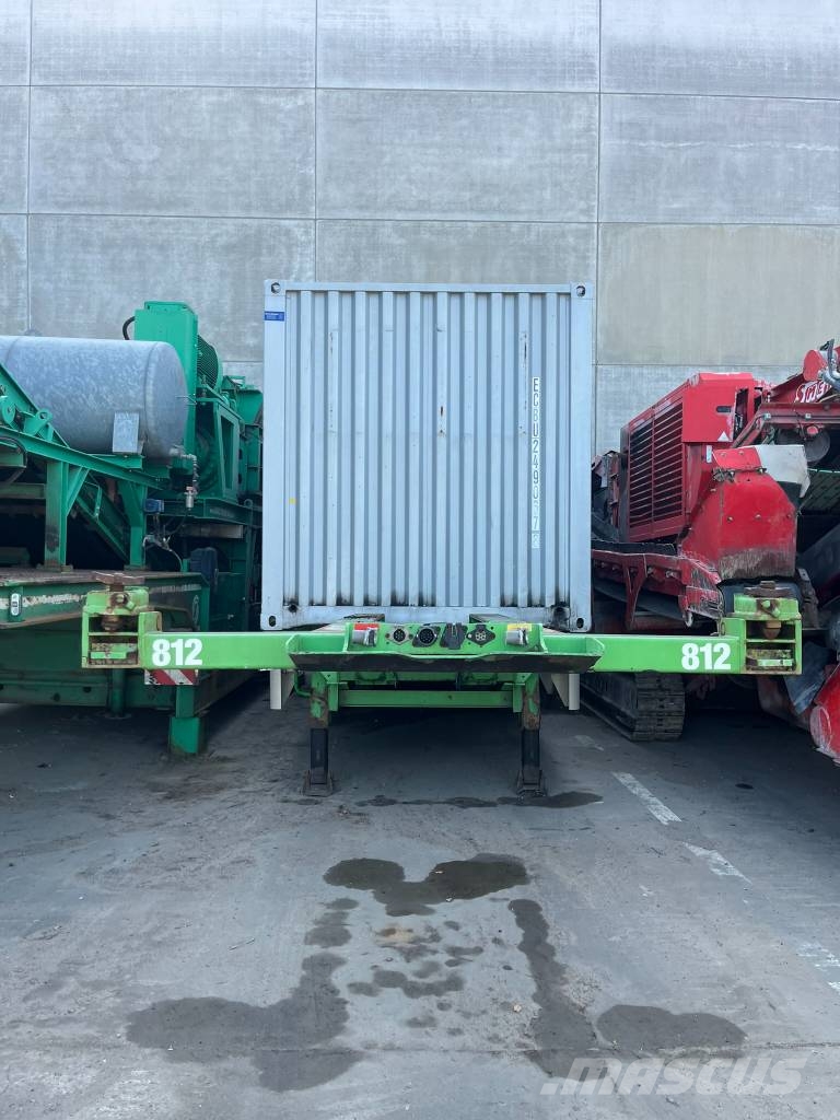 MAN V12 Dieselgeneratorer