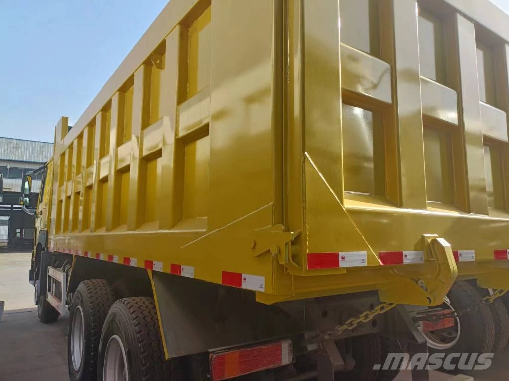 Howo 375 6x4 Самосвал