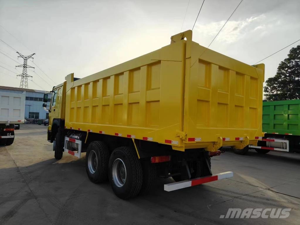 Howo 375 6x4 Самосвал