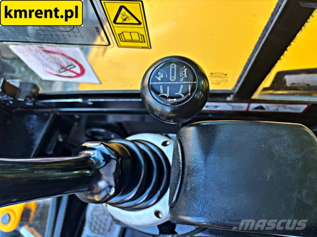 JCB 8050 MINI-KOPARKA 2015R. | Kubota KX161-3, Takeuch Miniescavadeiras < 7t (Mini escavadeiras)