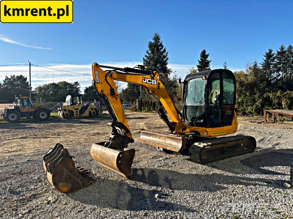 JCB 8050 MINI-KOPARKA 2015R. | Kubota KX161-3, Takeuch Mini excavators < 7t