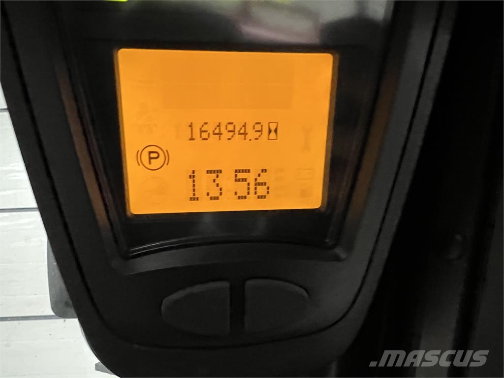 Linde H40T-02 شاحنات LPG