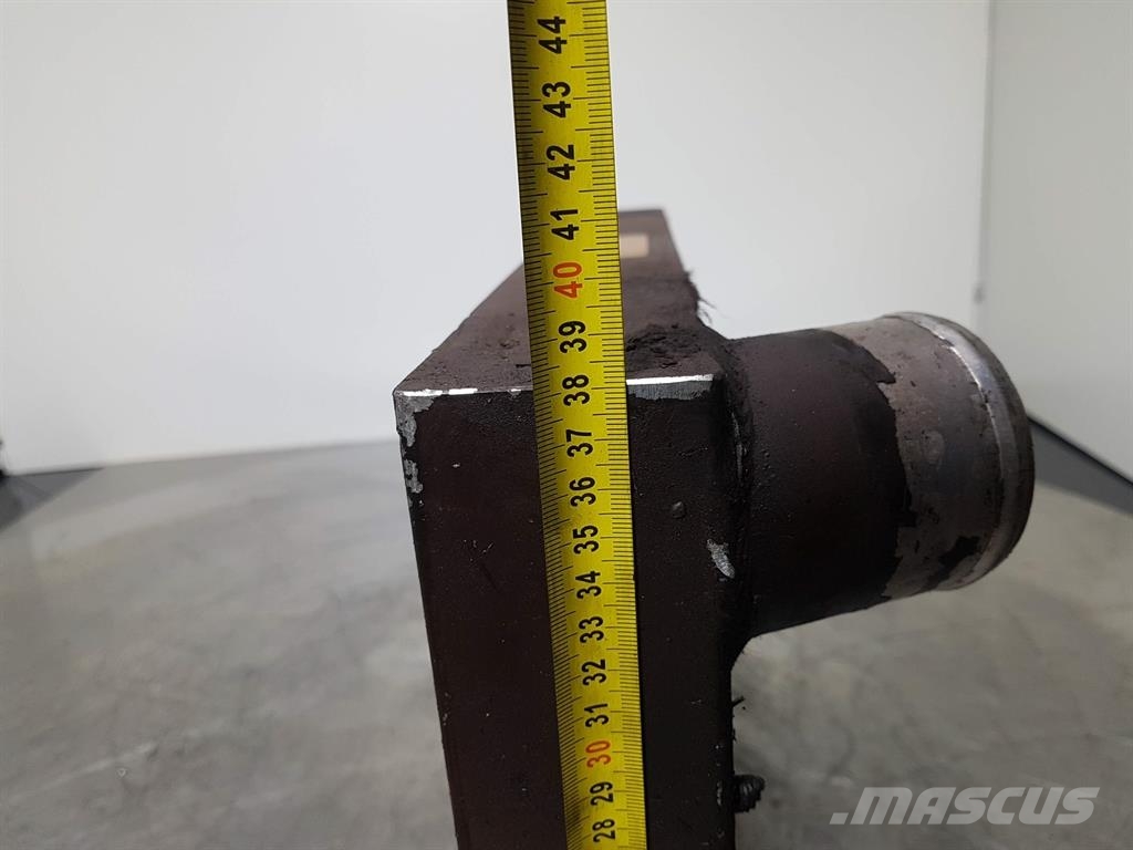 Kramer 880-AKG 0555.064.1800-Cooler/Kühler/Koeler Motores