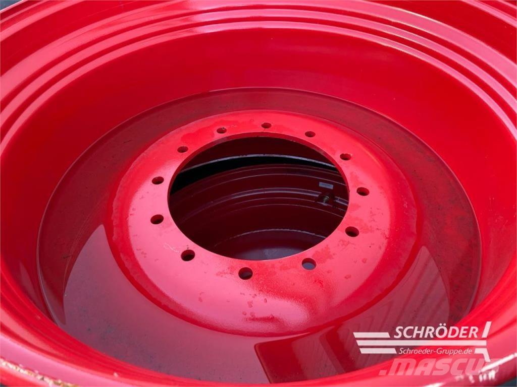Trelleborg 2X VF 650/60 R38 TRELLEBORG Rodado duplo