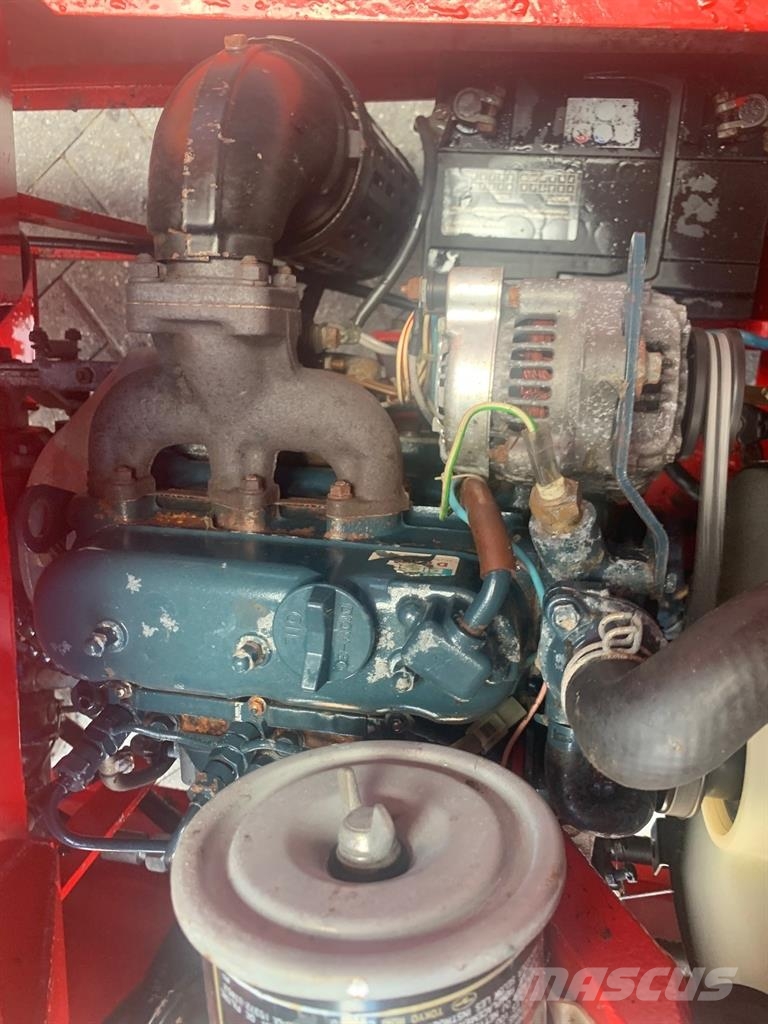 Norcar MINKOMATIC 670 DLA Karjan ruokintalaitteet