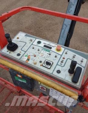 SkyJack SJ 86 T رافعات سلة تلسكوبية