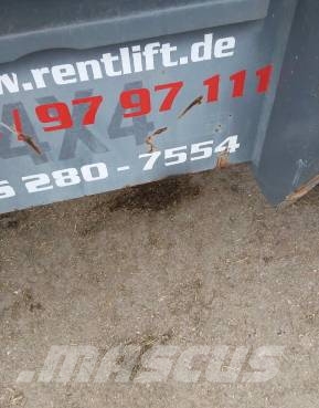 SkyJack SJ 86 T رافعات سلة تلسكوبية