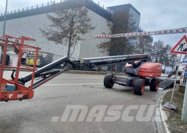 SkyJack SJ 86 T رافعات سلة تلسكوبية