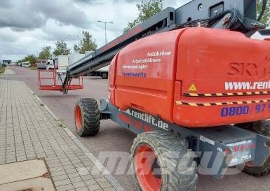 SkyJack SJ 86 T رافعات سلة تلسكوبية