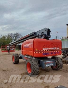 SkyJack SJ 86 T رافعات سلة تلسكوبية