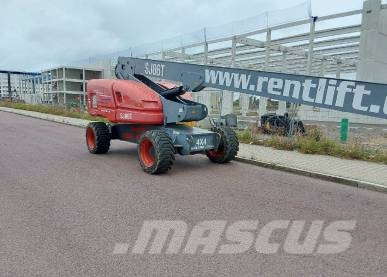 SkyJack SJ 86 T رافعات سلة تلسكوبية