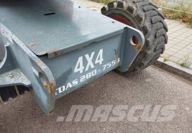 SkyJack SJ 86 T رافعات سلة تلسكوبية