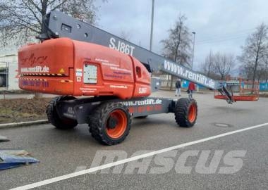 SkyJack SJ 86 T رافعات سلة تلسكوبية