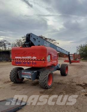 SkyJack SJ 86 T رافعات سلة تلسكوبية