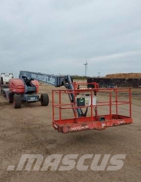 SkyJack SJ 86 T رافعات سلة تلسكوبية