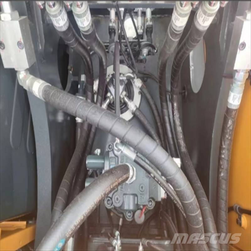 Hyundai HX220 HD Escavadeiras de esteiras