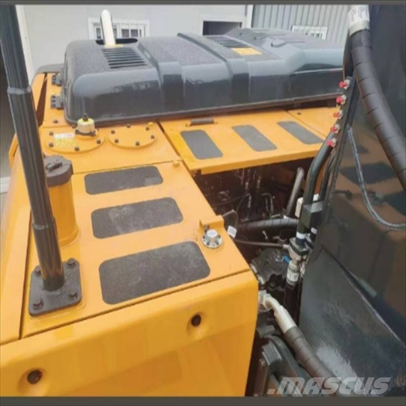 Hyundai HX220 HD Escavadeiras de esteiras