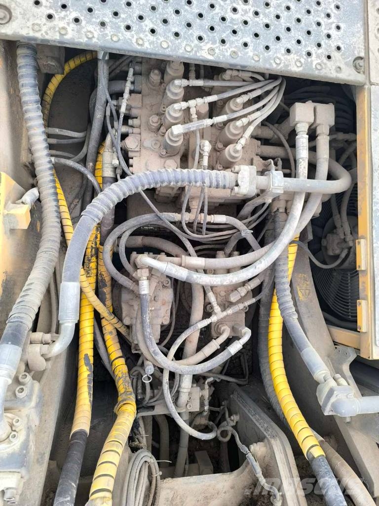Volvo EC 460 C L Rupsgraafmachines