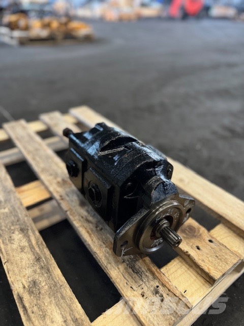 Hydreco HYDRAULIC PUMP 147302 Mobiele zeefinstallaties