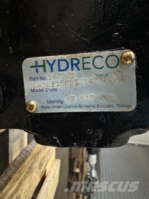 Hydreco HYDRAULIC PUMP 147302 Mobiele zeefinstallaties