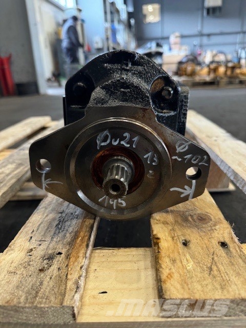 Hydreco HYDRAULIC PUMP 147302 Mobiele zeefinstallaties