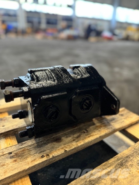 Hydreco HYDRAULIC PUMP 147302 Mobiele zeefinstallaties